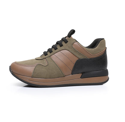 Laced Vitality Energy Sneakers - Brown (974.013)