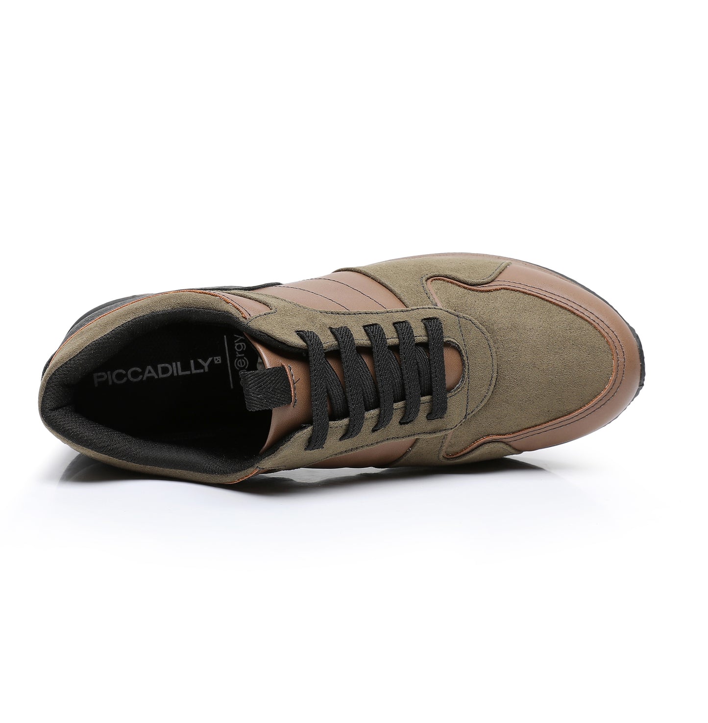 Laced Vitality Energy Sneakers - Brown (974.013)
