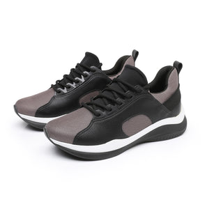 Pewter ENERGY Sneakers for Women (983.005)