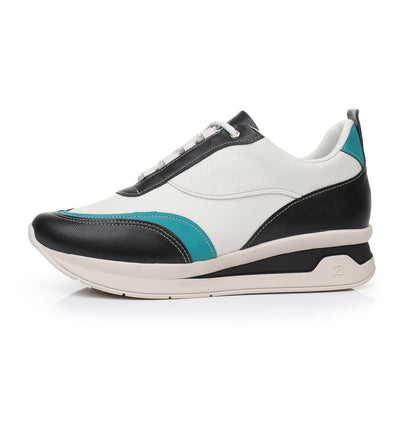 Bold Move ENERGY Sneakers - White Green (996.027)