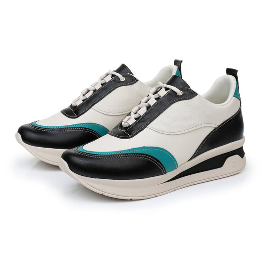 Bold Move ENERGY Sneakers - White Green (996.027)