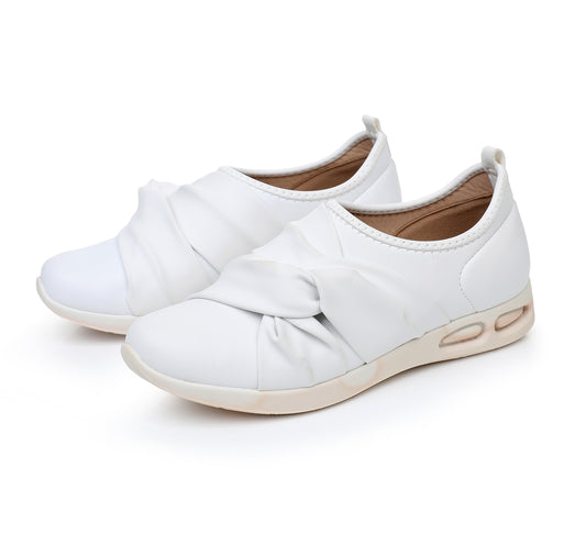"StridePro: Active Walking Sneakers -White" (998.004)
