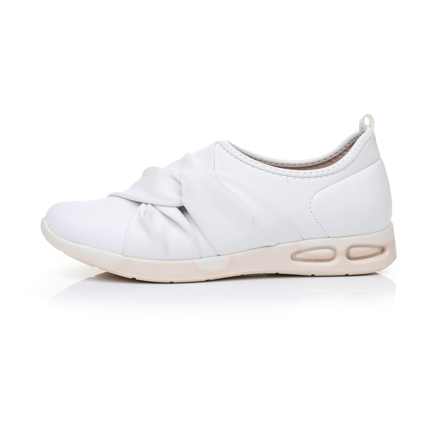 "StridePro: Active Walking Sneakers -White" (998.004)