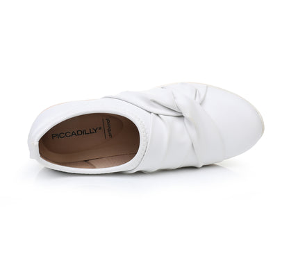 "StridePro: Active Walking Sneakers -White" (998.004)