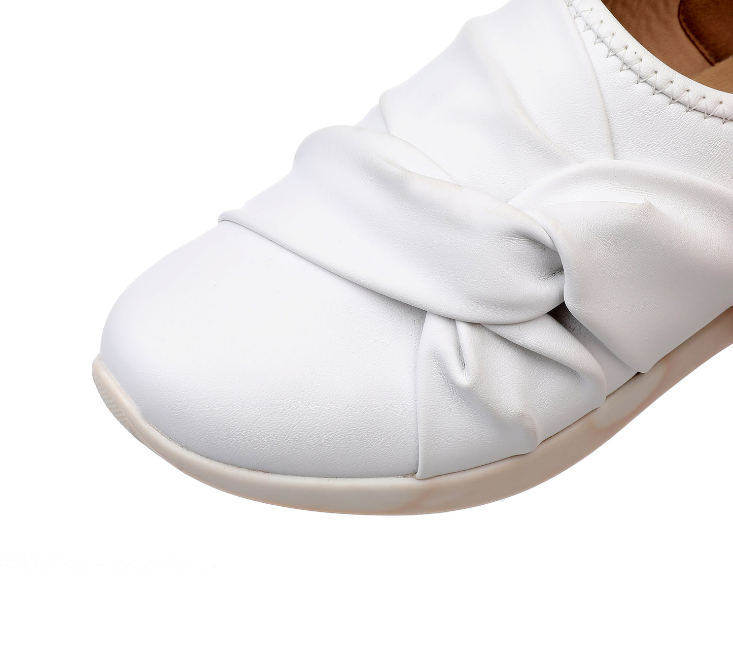 "StridePro: Active Walking Sneakers -White" (998.004)