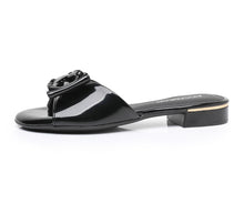 Black Sandals for Women (558.007)