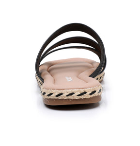 Black Sandals for Women (404.044)