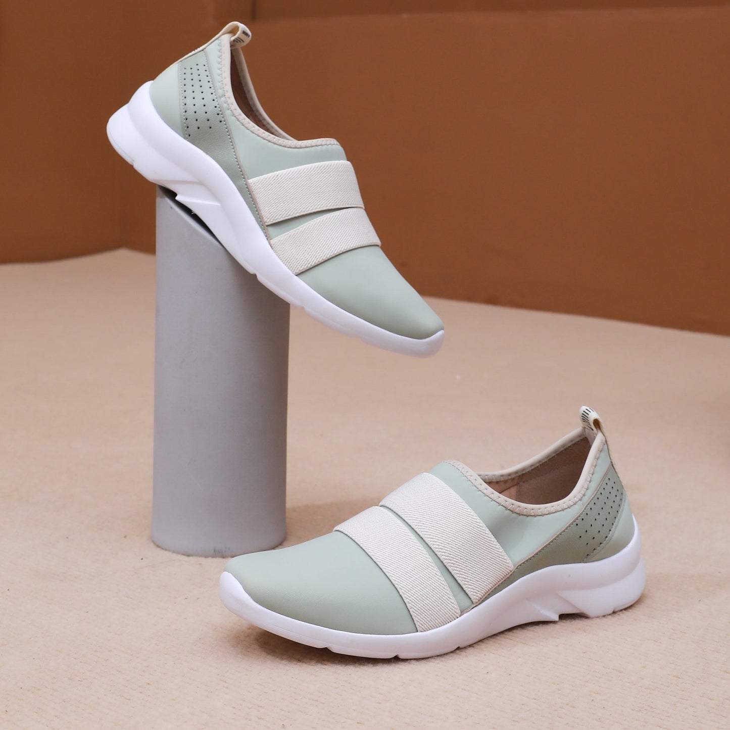 Airy Comfort Sneakers - Mint (S005034)