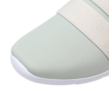 Piccadilly Mint Women's Lightweight Slip-On Sneakers with SOSI Footbed (S005034)