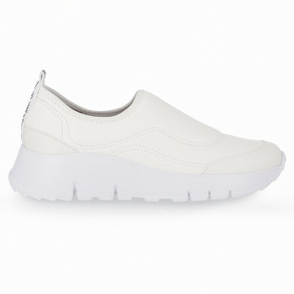 White Sneakers for Women (S019005)