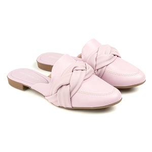 Lilac Slip-ons for Women (104.014)