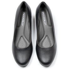 Black Nappa Pumps for Women (110.072) - Simply Shoes Hong Kong