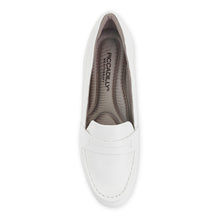 White Wedge Shoe for Women (117.048)