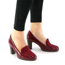 Red Pumps for Womens (130.189) - SIMPLY SHOES HONG KONG
