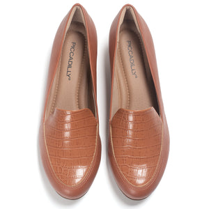 Cafe Croco Pumps for Women (140.105)