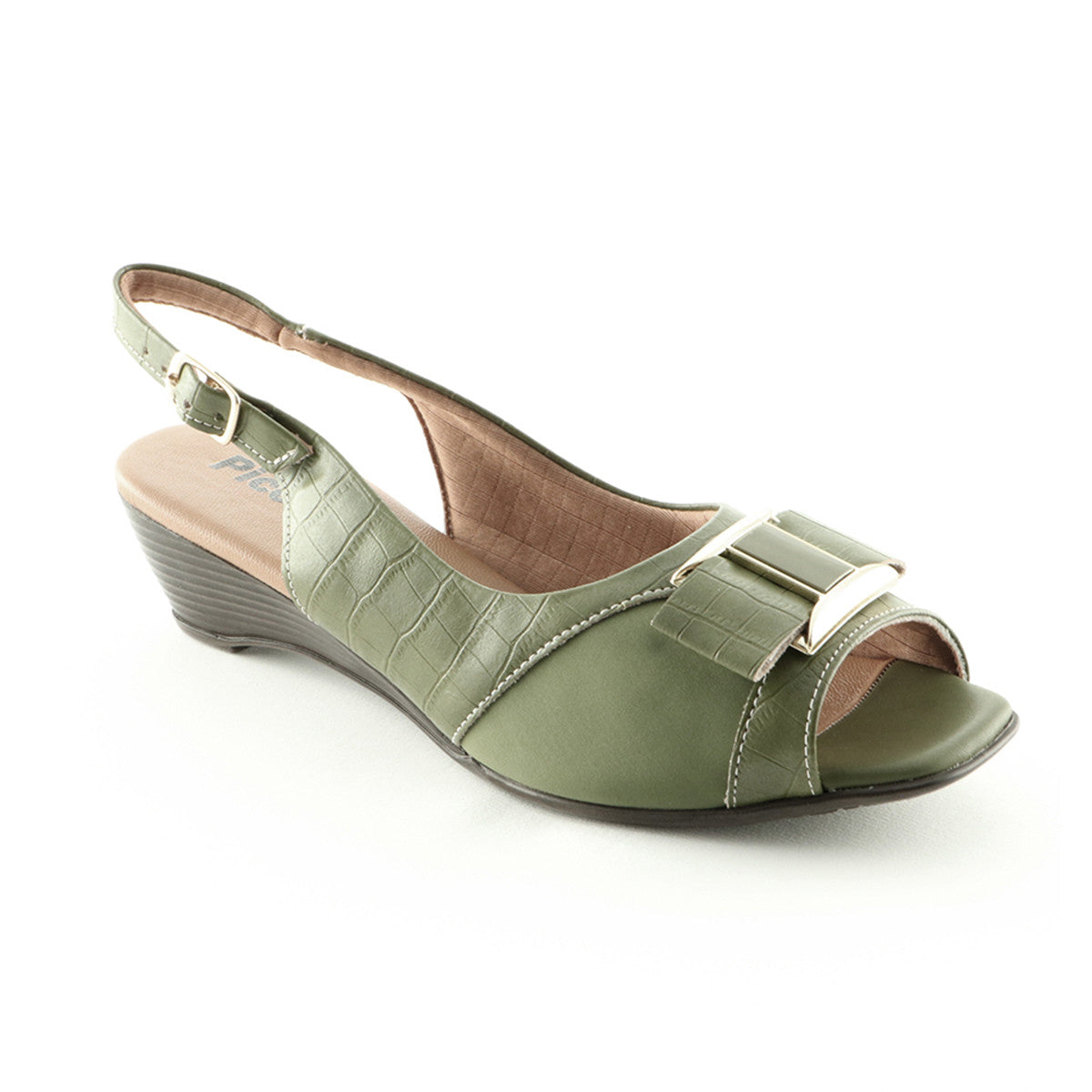 Olive Sandals for Women (161.140) - SIMPLY SHOES HONG KONG