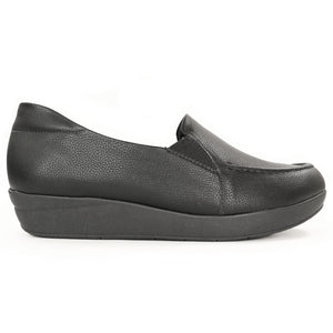 Black Napa Ladies Shoe (214.026)