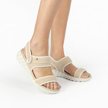 Beige Sandals for Women (215.005)