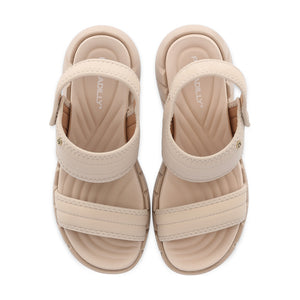 Taupe Sandals for Women (215.005)