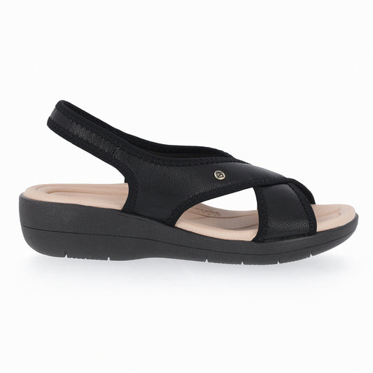 Black Sandals for Women (239.011)