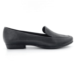 Black Flat Ladies Shoes (250.149)