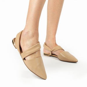 Nude Flats for Women (274.063)