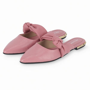 女款深粉紅懶人鞋 (274.080) 