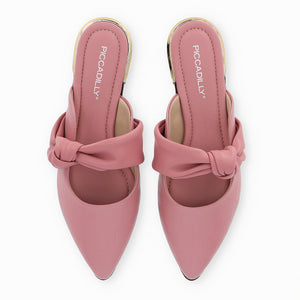 女款深粉紅懶人鞋 (274.080) 