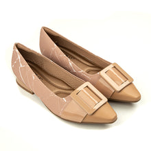 Nude flats for Women (279.005)
