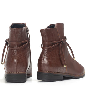 Mulberry Ladies Ankle Boot (288.004)