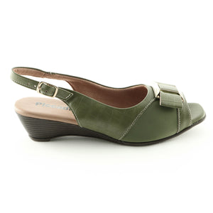 Olive Sandals for Women (161.140) - SIMPLY SHOES HONG KONG