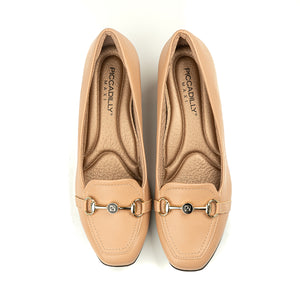 Nude Pumps for Women (322.033)