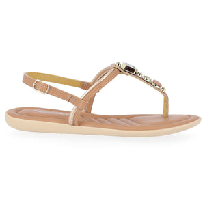 Nude Sandals for Women (339.003)