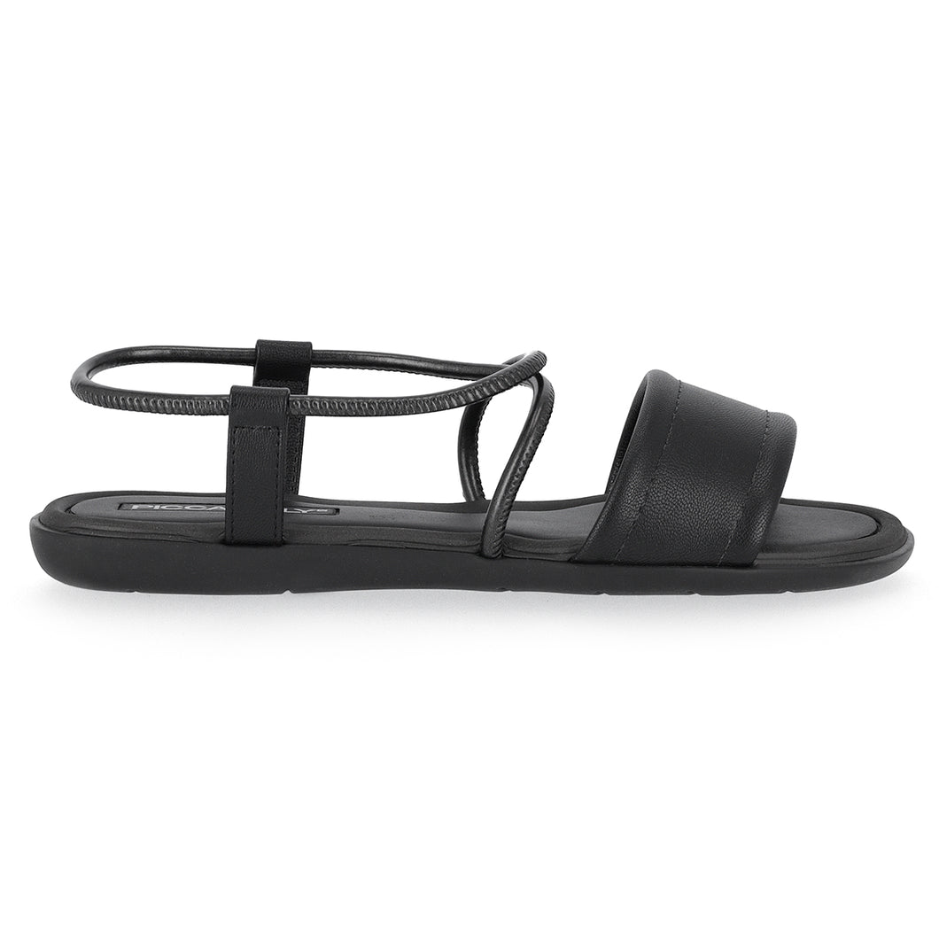 Black Sandals for Women (345.005)