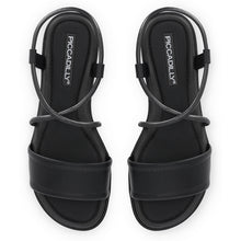 Black Sandals for Women (345.005)