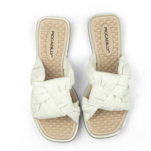 White Sandals for Women (355.003)