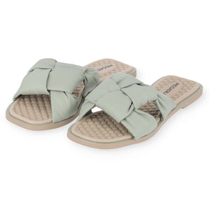 Mint Green Sandals for Women (355.003)