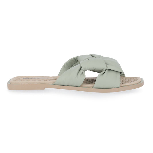 Mint Green Sandals for Women (355.003)