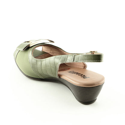 Olive Sandals for Women (161.140) - SIMPLY SHOES HONG KONG