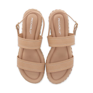 Nude Sandals for Women (404.045)