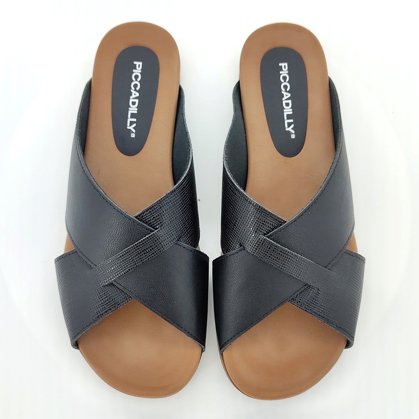 Black Sandals for Women (418.042)