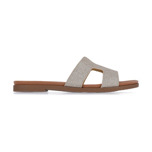 Champagne Sandals for Women (418.048)