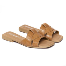 Beige Sandals for Women (427.007)