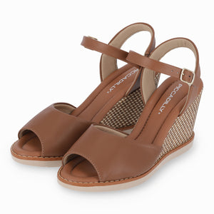 Brown Sandals for Women (428.037)