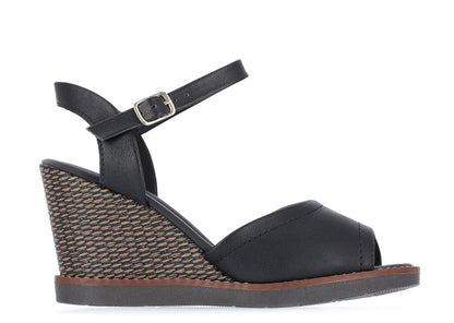 Black Sandals for Women (428.037)