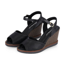 Black Sandals for Women (428.037)
