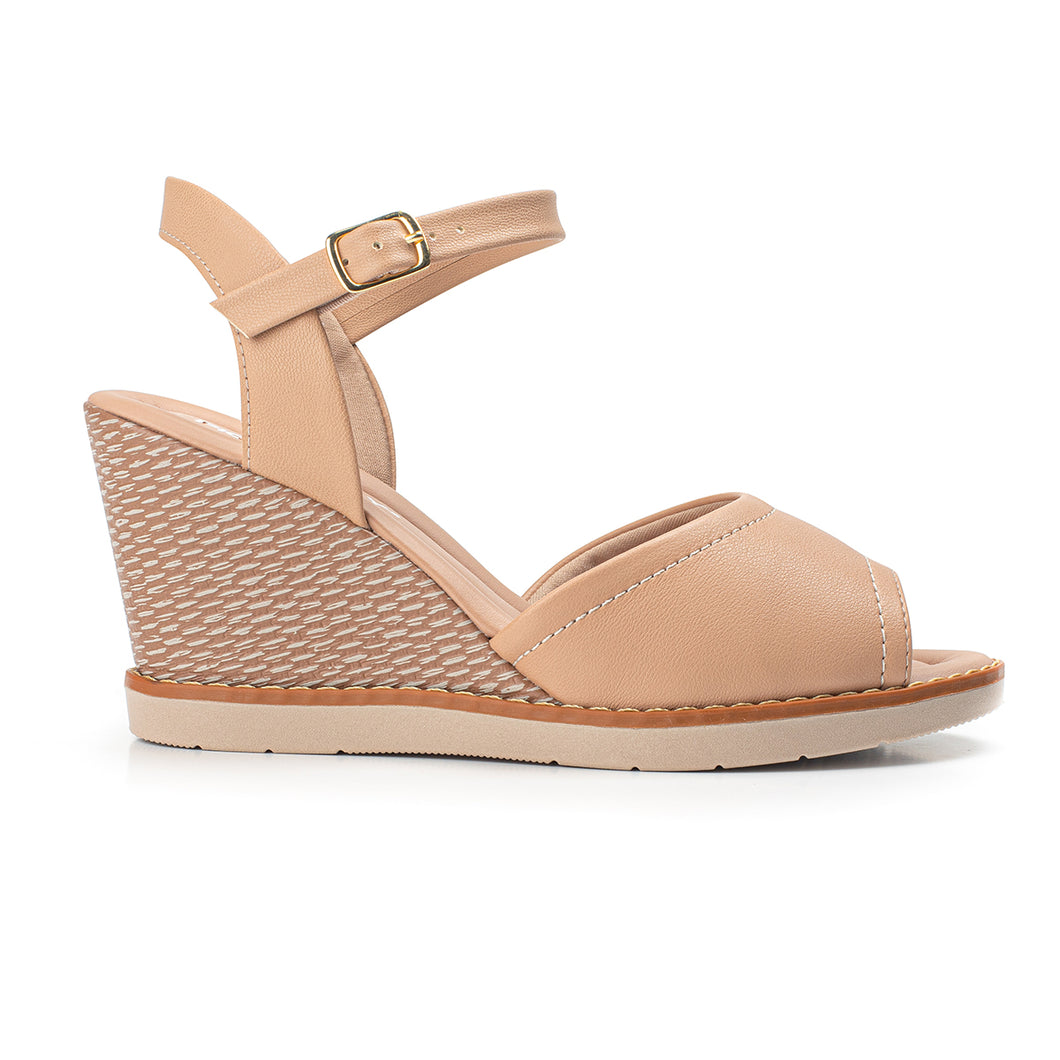 Nude Sandals for Women (428.037)
