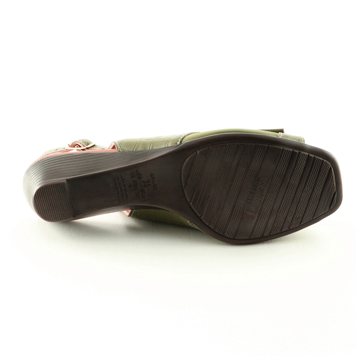 Olive Sandals for Women (161.140) - SIMPLY SHOES HONG KONG