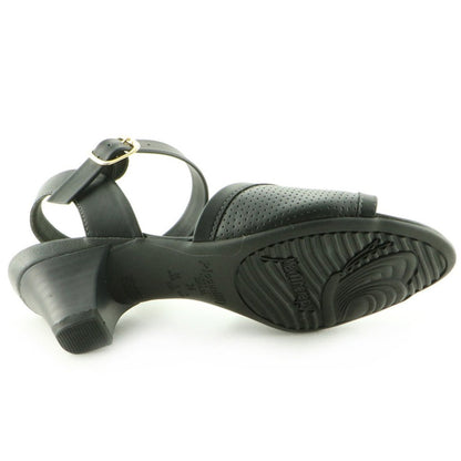 Black Sandals for Women (548.004) - SIMPLY SHOES HONG KONG