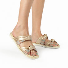 Gold Sandals for Women (505.056)